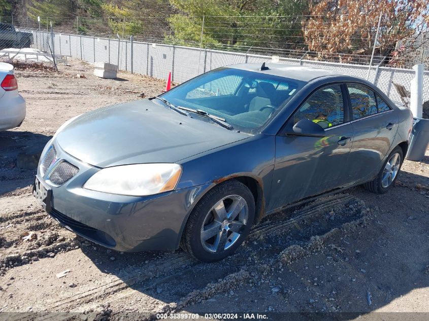 2009 Pontiac G6 Gt VIN: 1G2ZH57N594101592 Lot: 38899709