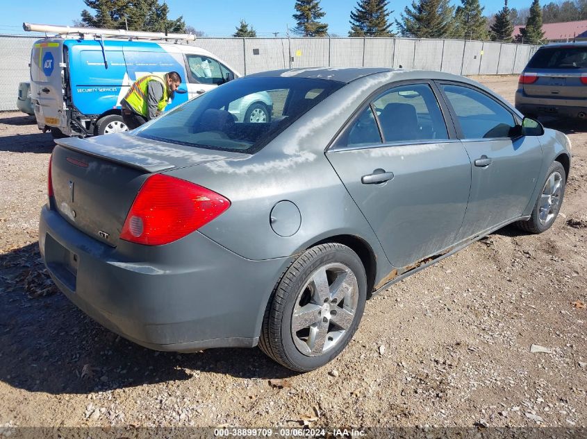 2009 Pontiac G6 Gt VIN: 1G2ZH57N594101592 Lot: 38899709