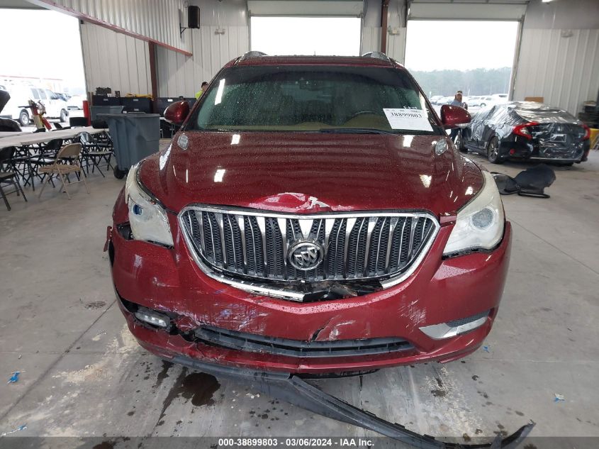 2015 Buick Enclave Premium VIN: 5GAKRCKDXFJ285861 Lot: 38899803