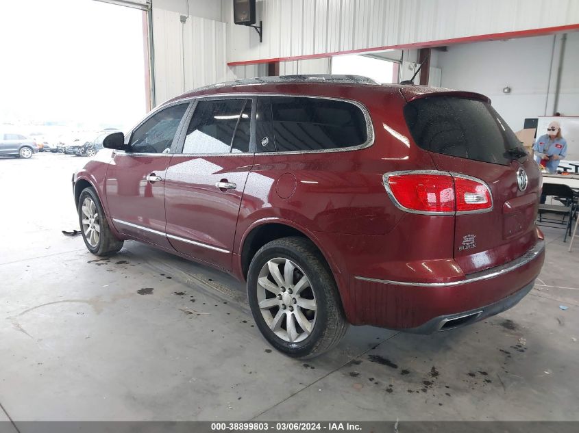 2015 Buick Enclave Premium VIN: 5GAKRCKDXFJ285861 Lot: 38899803