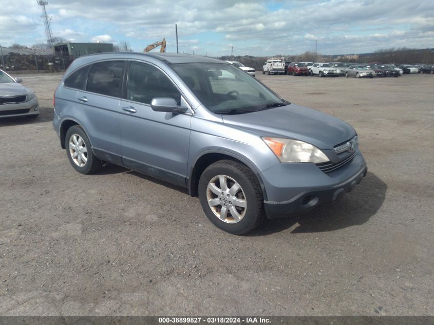 2007 Honda Cr-V Ex-L VIN: JHLRE48757C118056 Lot: 38899827