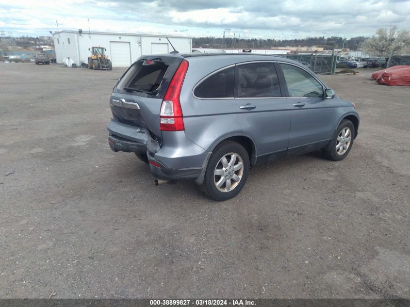 2007 Honda Cr-V Ex-L VIN: JHLRE48757C118056 Lot: 38899827