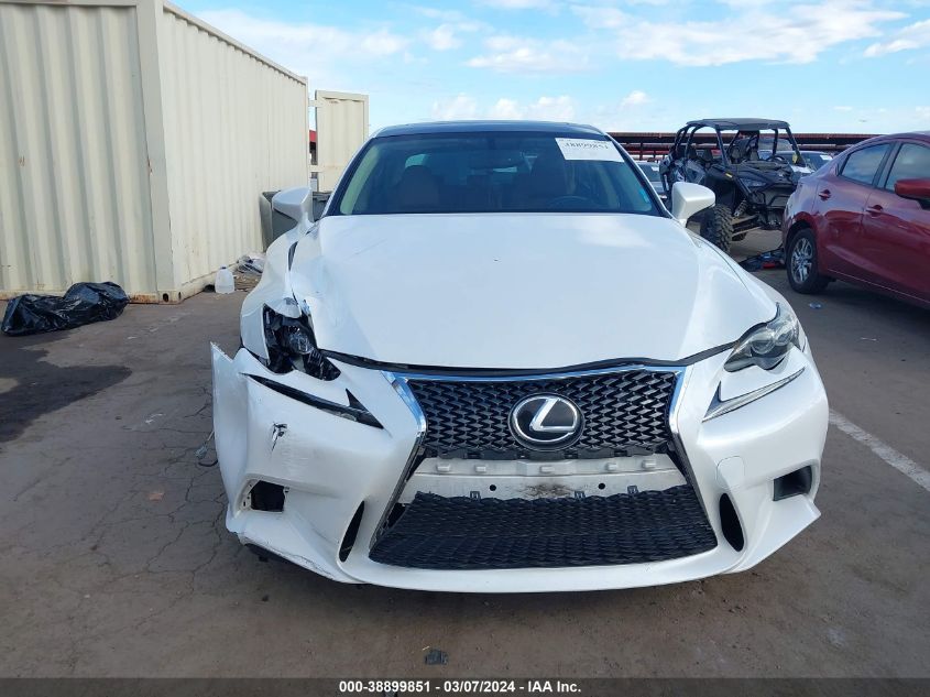 VIN JTHBA1D20G5006982 2016 LEXUS IS 200T no.17