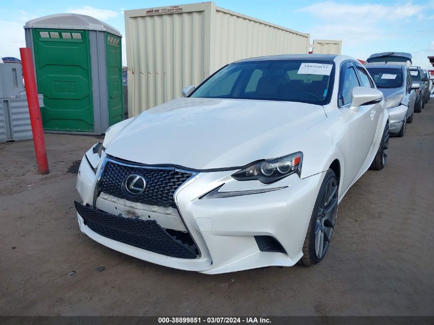 VIN JTHBA1D20G5006982 2016 LEXUS IS 200T no.18