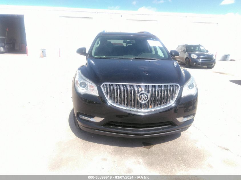 VIN 5GAKRBKD1HJ122481 2017 BUICK ENCLAVE no.12