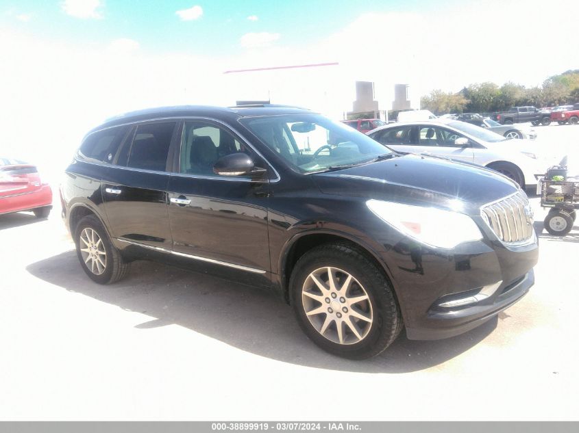 VIN 5GAKRBKD1HJ122481 2017 BUICK ENCLAVE no.13