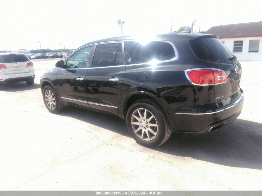 VIN 5GAKRBKD1HJ122481 2017 BUICK ENCLAVE no.14