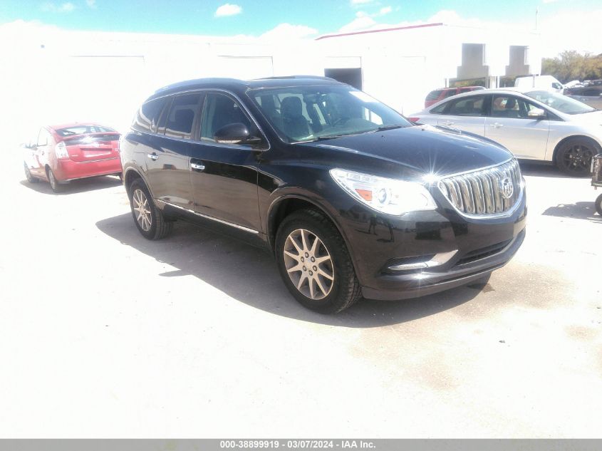 VIN 5GAKRBKD1HJ122481 2017 BUICK ENCLAVE no.1