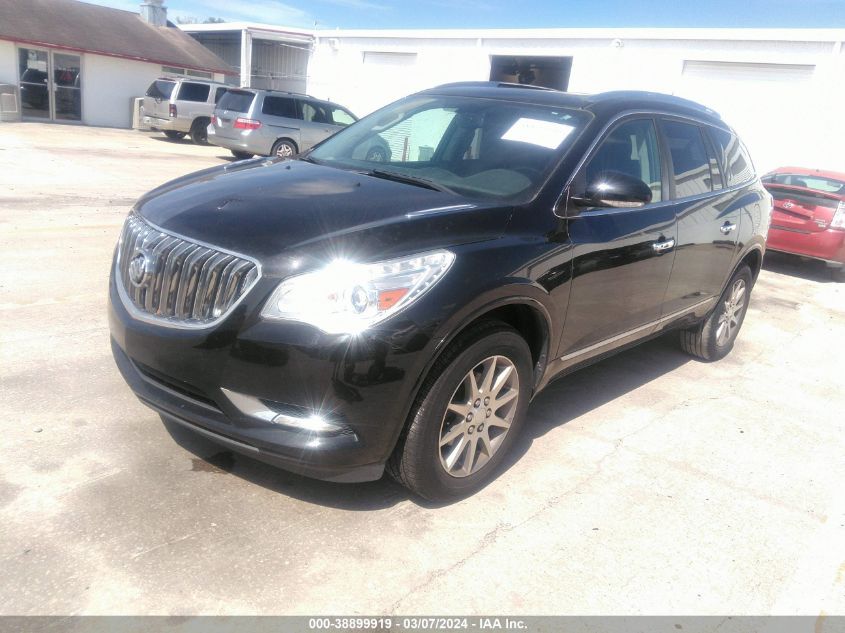 VIN 5GAKRBKD1HJ122481 2017 BUICK ENCLAVE no.2