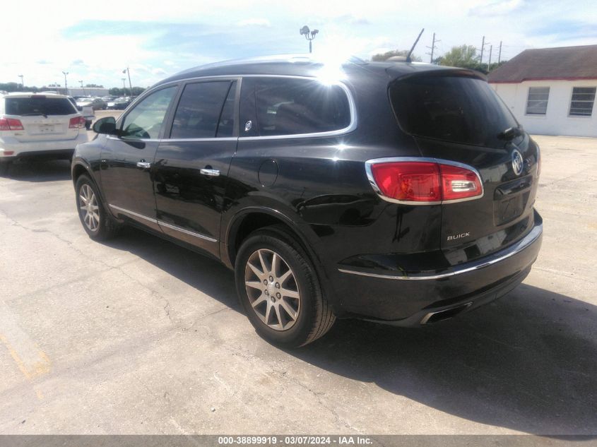 VIN 5GAKRBKD1HJ122481 2017 BUICK ENCLAVE no.3