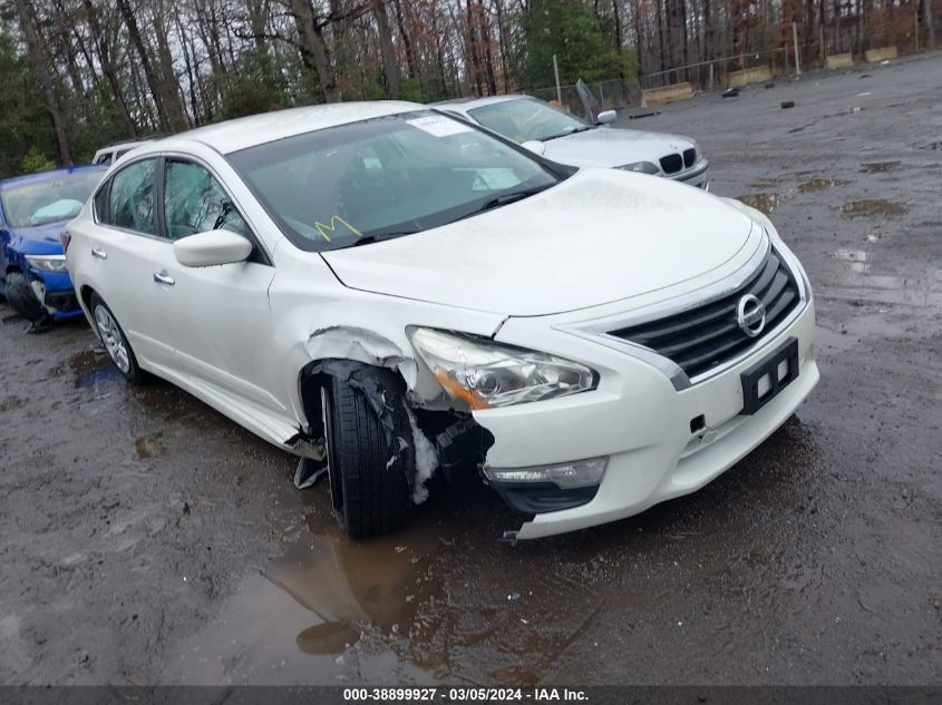 2015 Nissan Altima 2.5 S VIN: 1N4AL3APXFC108938 Lot: 38899927