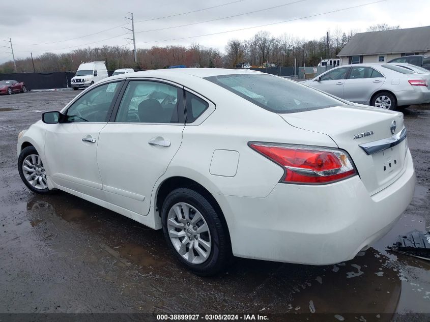 2015 Nissan Altima 2.5 S VIN: 1N4AL3APXFC108938 Lot: 38899927