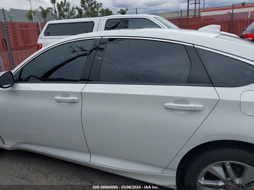 VIN 1HGCV1F16LA065830 2020 HONDA ACCORD LX
