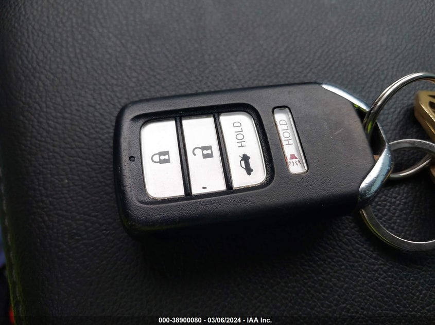 VIN 1HGCV1F16LA065830 2020 HONDA ACCORD LX