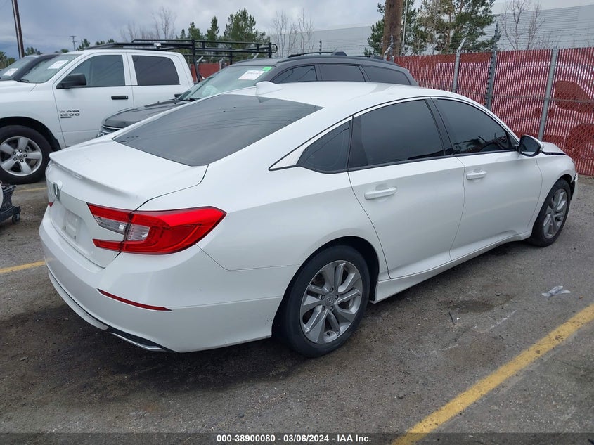 VIN 1HGCV1F16LA065830 2020 HONDA ACCORD LX