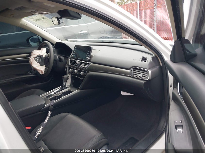 VIN 1HGCV1F16LA065830 2020 HONDA ACCORD LX