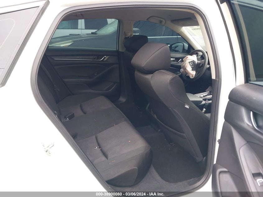 VIN 1HGCV1F16LA065830 2020 HONDA ACCORD LX