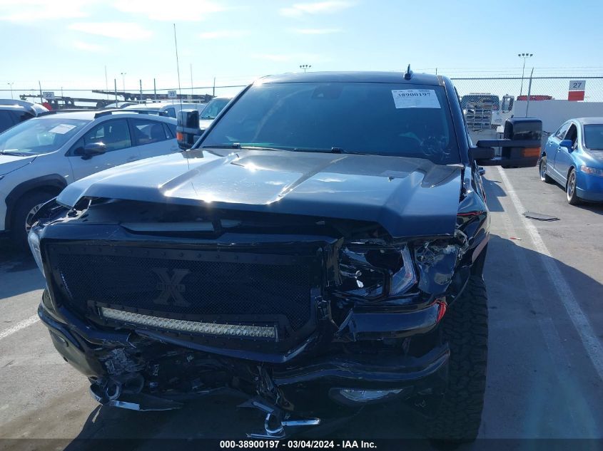 2018 GMC Sierra 1500 Denali VIN: 3GTU2PEJ2JG465026 Lot: 38900197