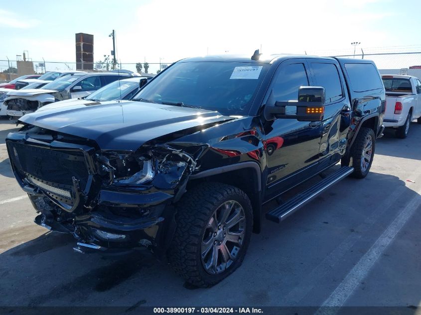 2018 GMC Sierra 1500 Denali VIN: 3GTU2PEJ2JG465026 Lot: 38900197