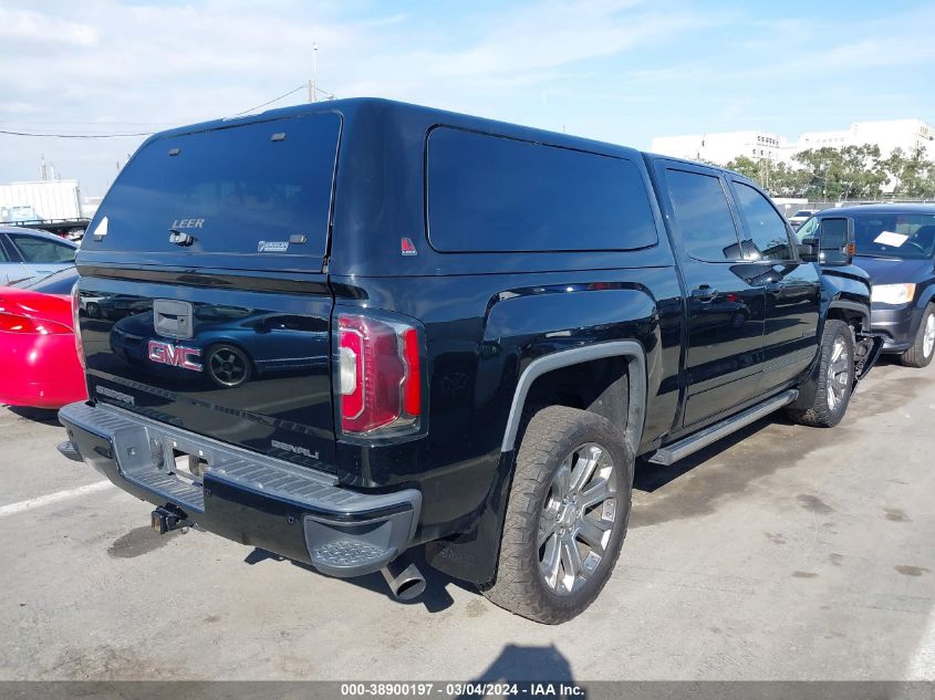 2018 GMC Sierra 1500 Denali VIN: 3GTU2PEJ2JG465026 Lot: 38900197