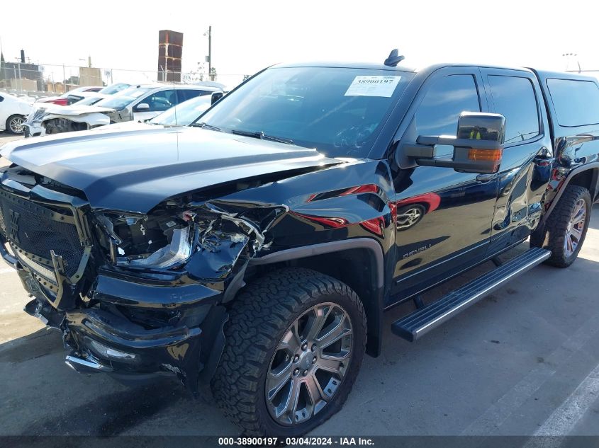 2018 GMC Sierra 1500 Denali VIN: 3GTU2PEJ2JG465026 Lot: 38900197