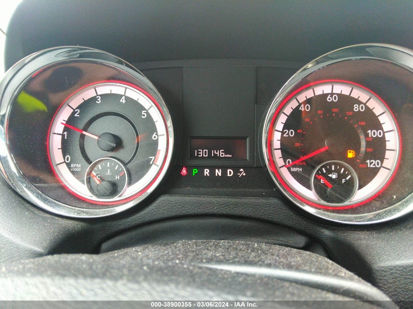 2014 DODGE GRAND CARAVAN SXT - 2C4RDGCG3ER182643