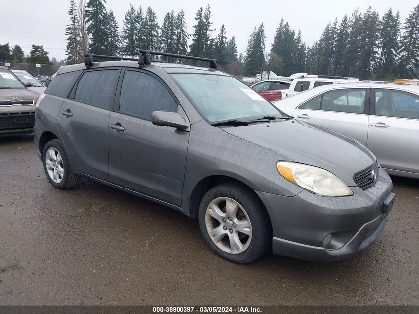2005 Toyota Matrix Xr VIN: 2T1LR32E75C335377 Lot: 38900397