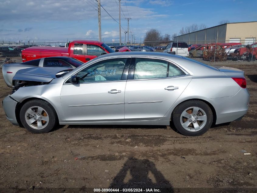 2014 Chevrolet Malibu 1Ls VIN: 1G11B5SL1EF302767 Lot: 38900444