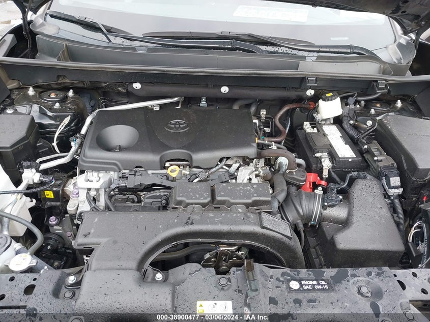 2021 TOYOTA RAV4 LIMITED - 02T3Y1RFV1MC13172