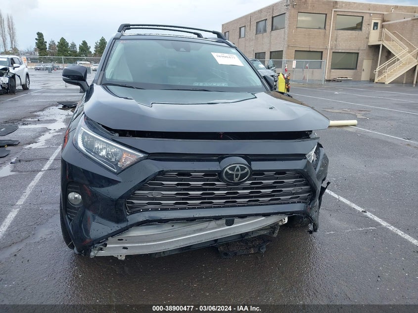 2021 TOYOTA RAV4 LIMITED - 02T3Y1RFV1MC13172