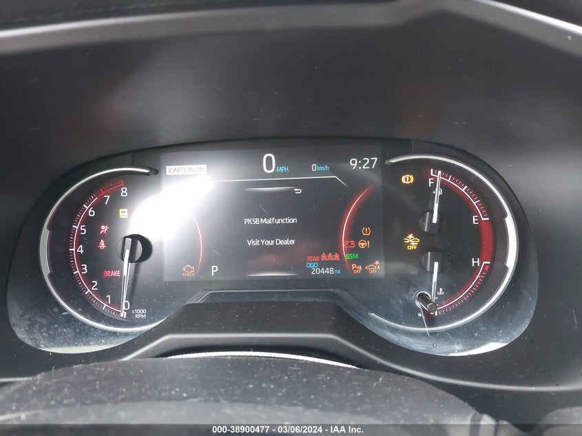 2021 TOYOTA RAV4 LIMITED - 02T3Y1RFV1MC13172