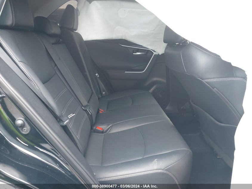 2021 TOYOTA RAV4 LIMITED - 02T3Y1RFV1MC13172