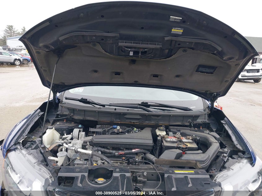 2017 NISSAN ROGUE SL - 5N1AT2MV3HC756215