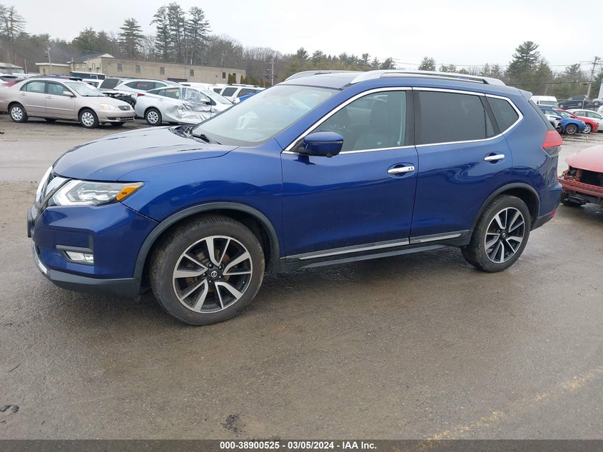 2017 NISSAN ROGUE SL - 5N1AT2MV3HC756215