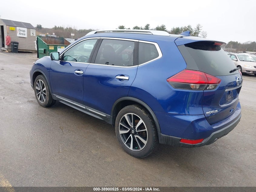 2017 NISSAN ROGUE SL - 5N1AT2MV3HC756215