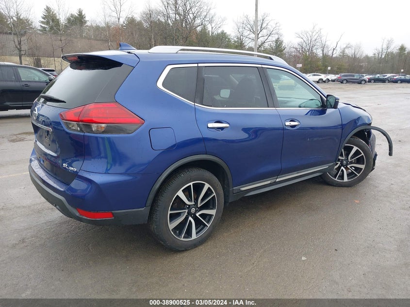 2017 NISSAN ROGUE SL - 5N1AT2MV3HC756215