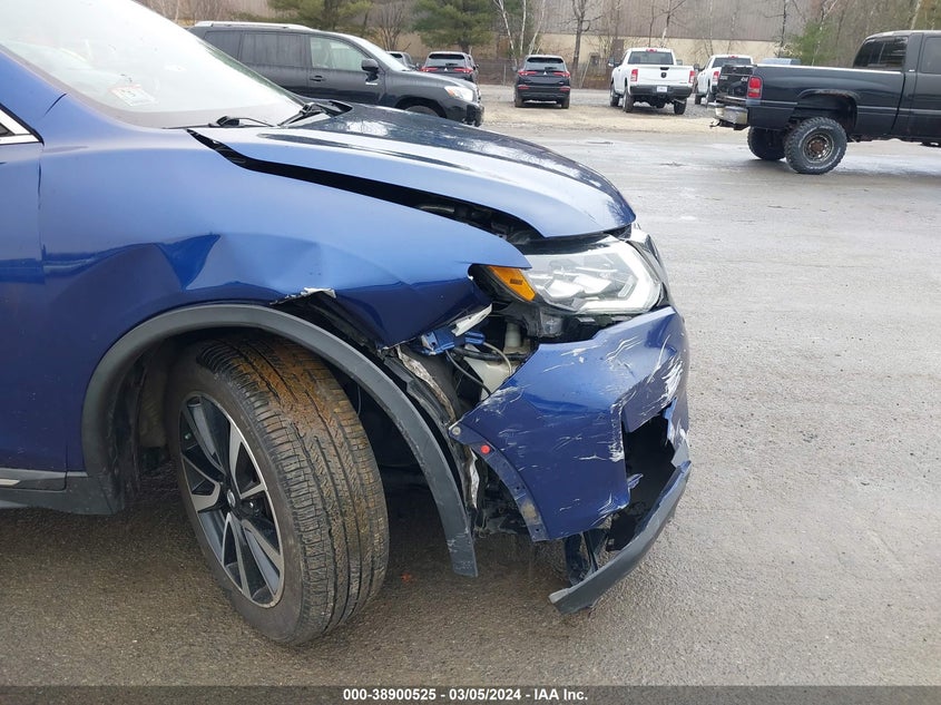 2017 NISSAN ROGUE SL - 5N1AT2MV3HC756215