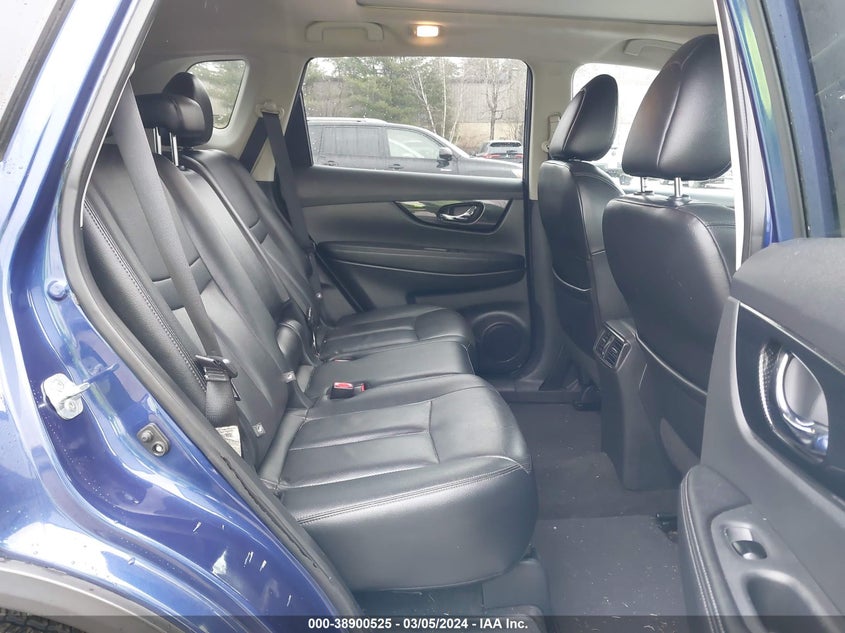 2017 NISSAN ROGUE SL - 5N1AT2MV3HC756215