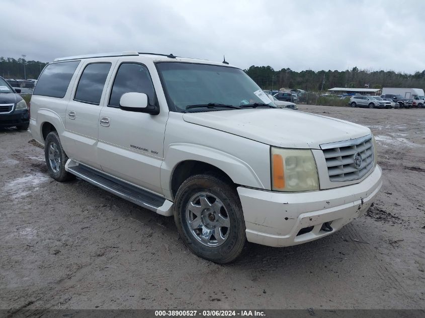 2003 Cadillac Escalade Esv Standard VIN: 3GYFK66N83G227280 Lot: 38900527