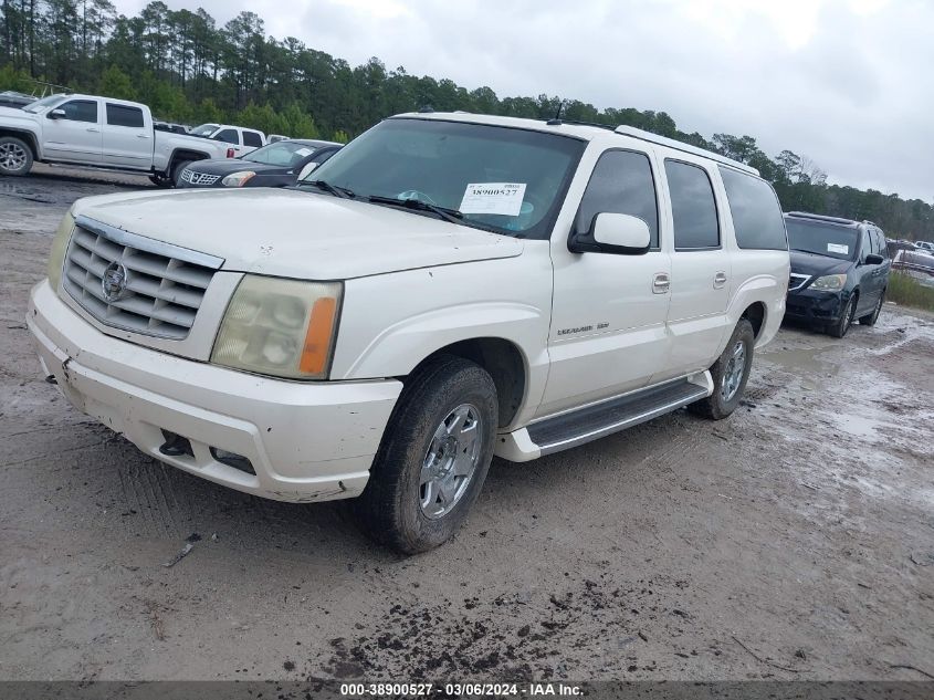 2003 Cadillac Escalade Esv Standard VIN: 3GYFK66N83G227280 Lot: 38900527