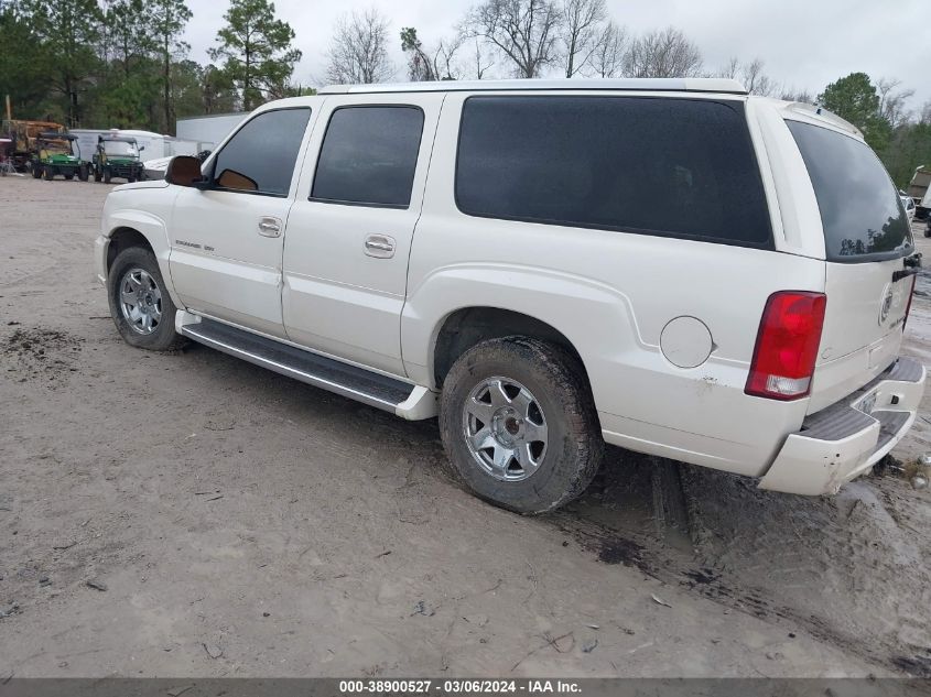 2003 Cadillac Escalade Esv Standard VIN: 3GYFK66N83G227280 Lot: 38900527