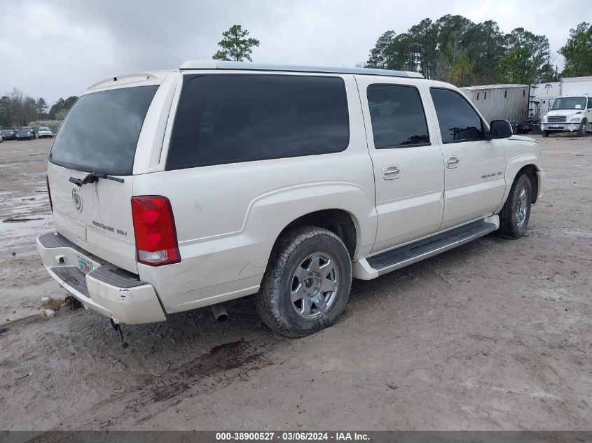 2003 Cadillac Escalade Esv Standard VIN: 3GYFK66N83G227280 Lot: 38900527