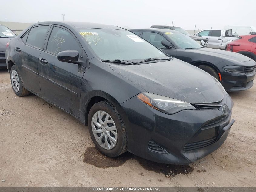 2017 TOYOTA COROLLA L/LE/XLE/SE/XSE - 5YFBURHE3HP701134