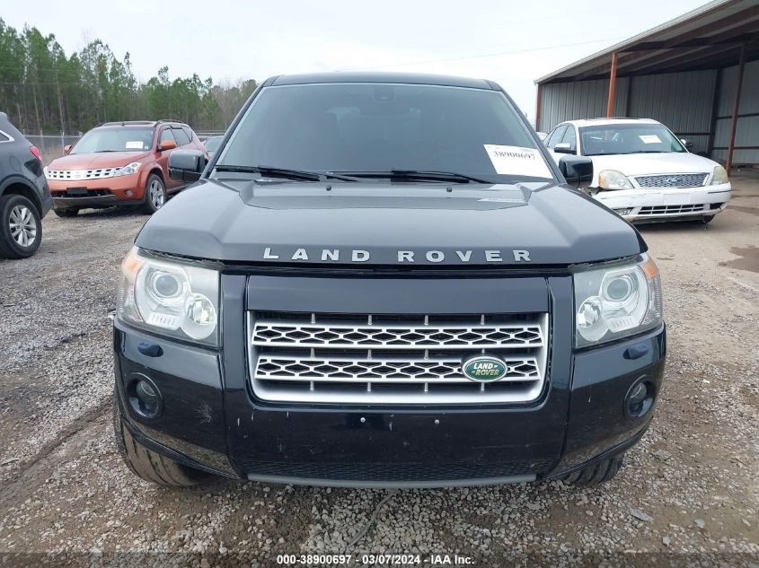 2009 Land Rover Lr2 Hse VIN: SALFR24N09H127758 Lot: 38900697