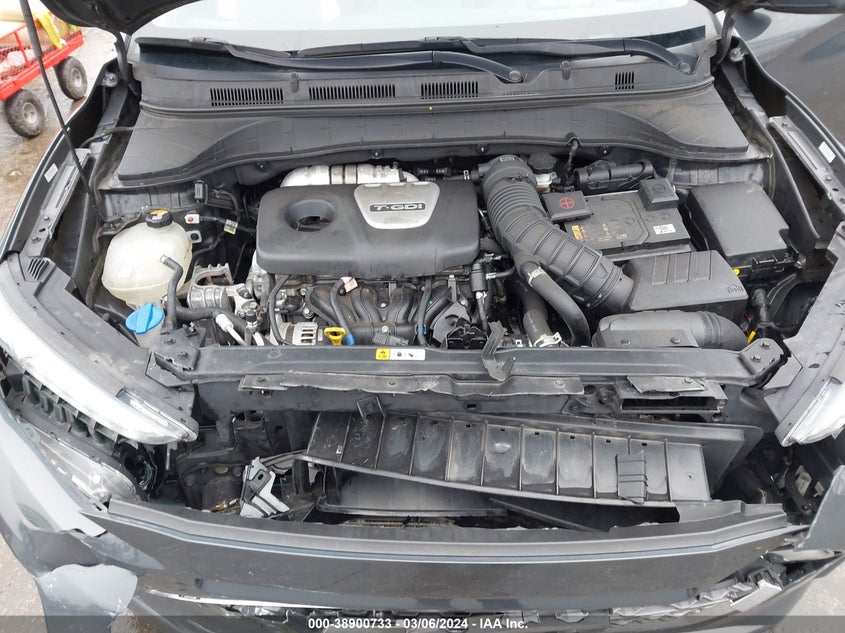 2020 HYUNDAI KONA ULTIMATE - KM8K5CA56LU475831