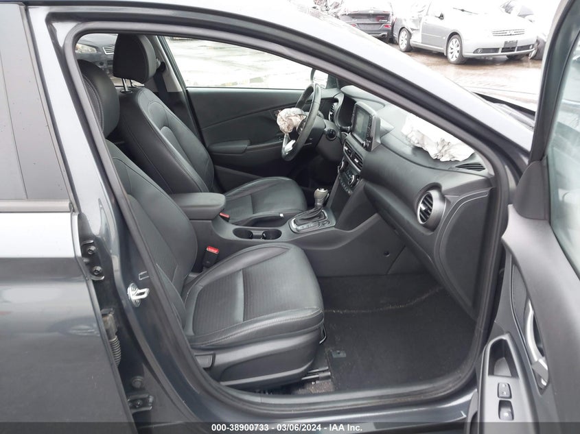 2020 HYUNDAI KONA ULTIMATE - KM8K5CA56LU475831