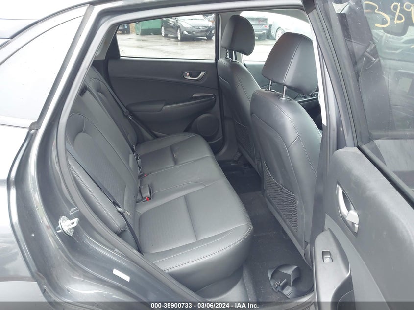 2020 HYUNDAI KONA ULTIMATE - KM8K5CA56LU475831