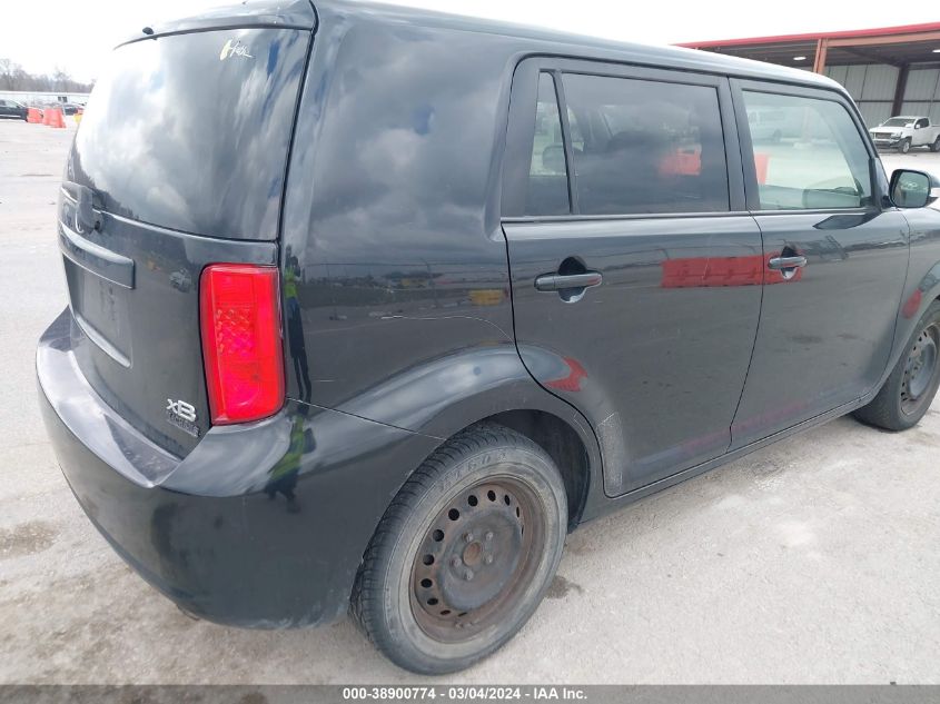 2008 Scion Xb VIN: JTLKE50E581040202 Lot: 38900774