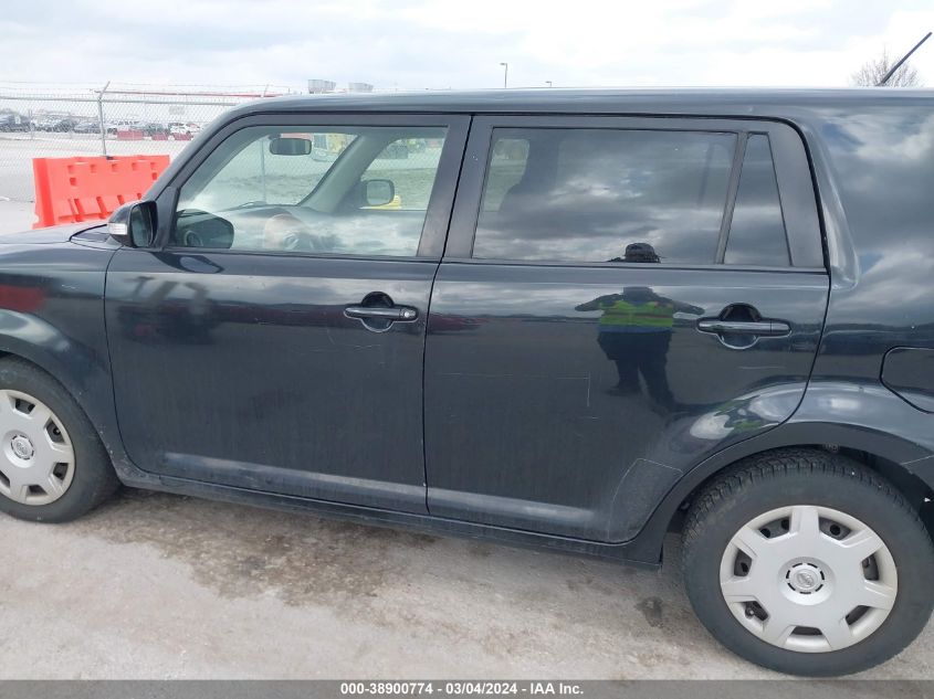 2008 Scion Xb VIN: JTLKE50E581040202 Lot: 38900774