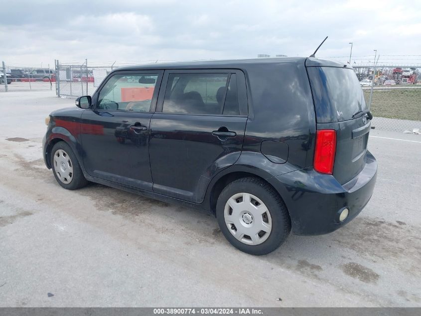 2008 Scion Xb VIN: JTLKE50E581040202 Lot: 38900774